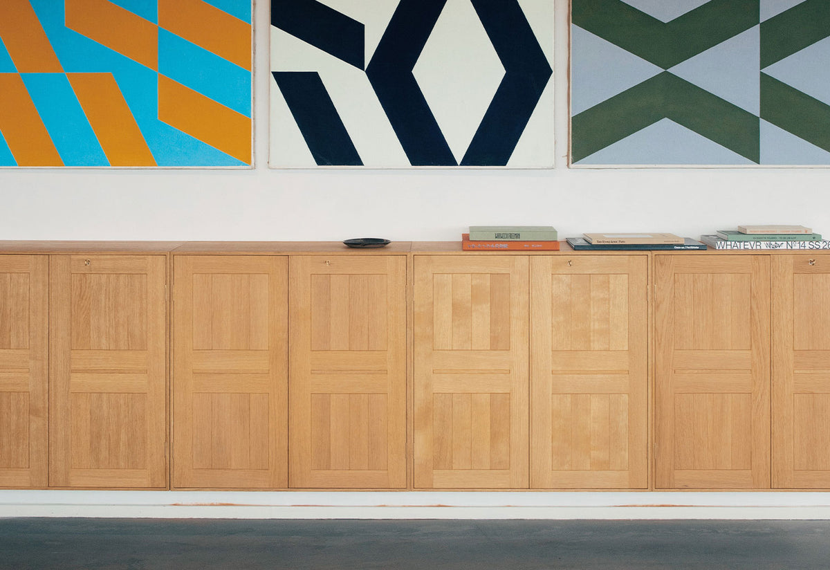 MK73 Cabinet System, Mogens koch, Fredericia