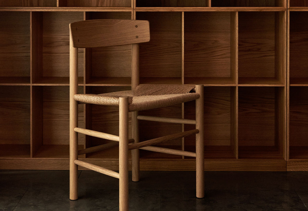 MK Bookcase System, Mogens koch, Fredericia