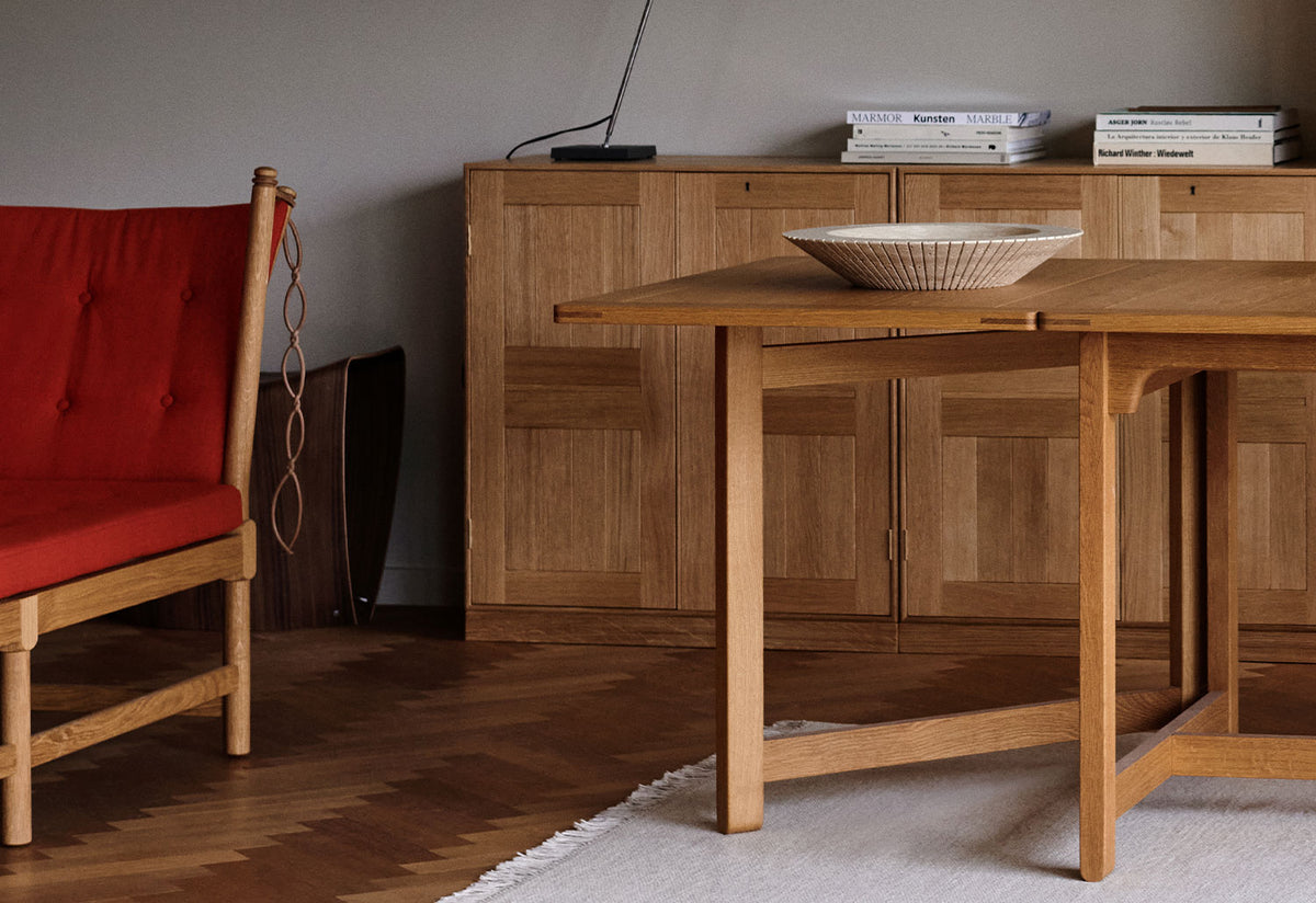 MK73 Cabinet System, Mogens koch, Fredericia