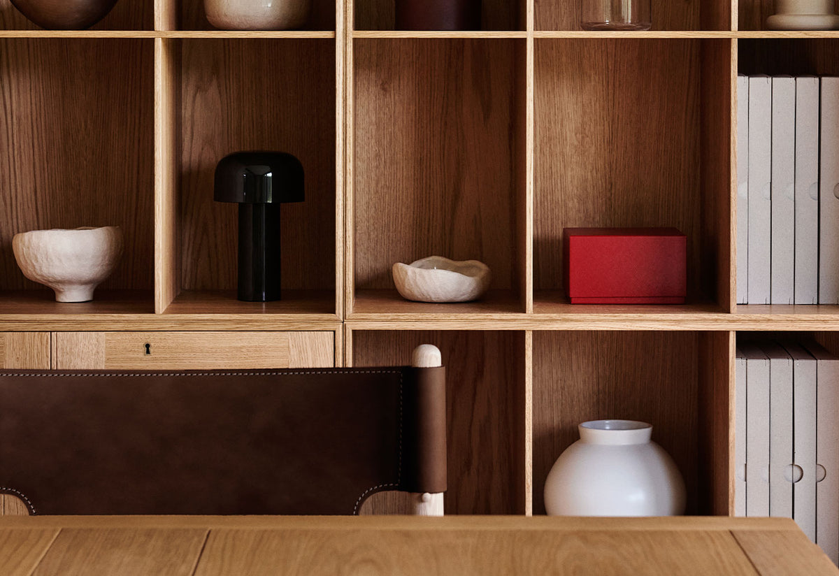 MK Bookcase System, Mogens koch, Fredericia