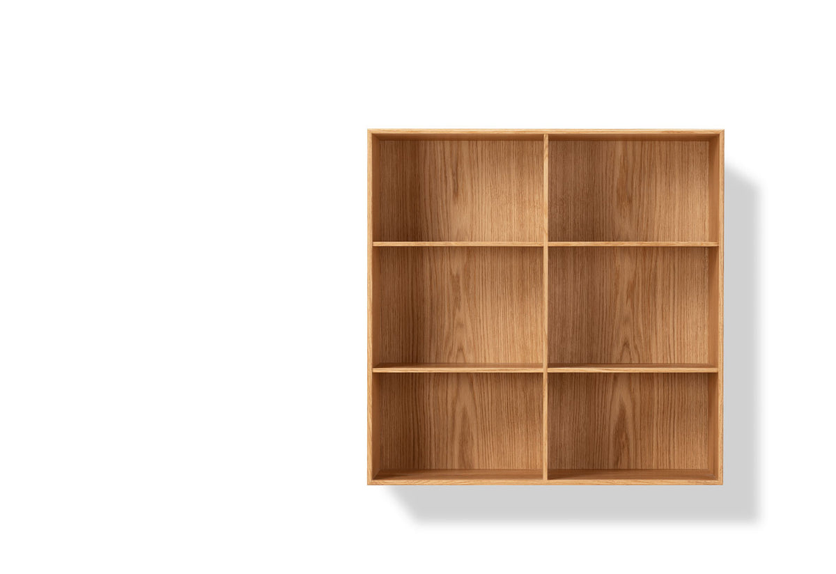 MK Bookcase System, Mogens koch, Fredericia