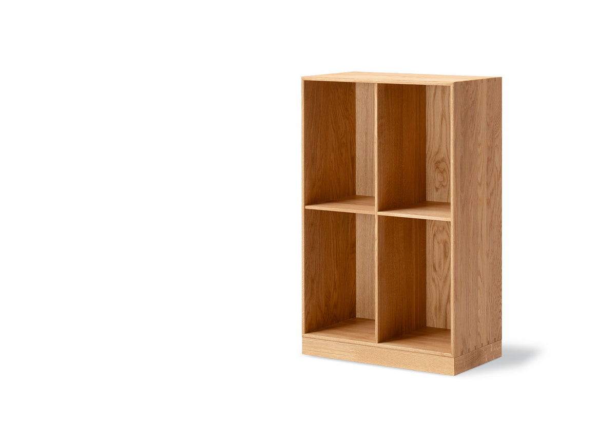 MK Bookcase System, Mogens koch, Fredericia