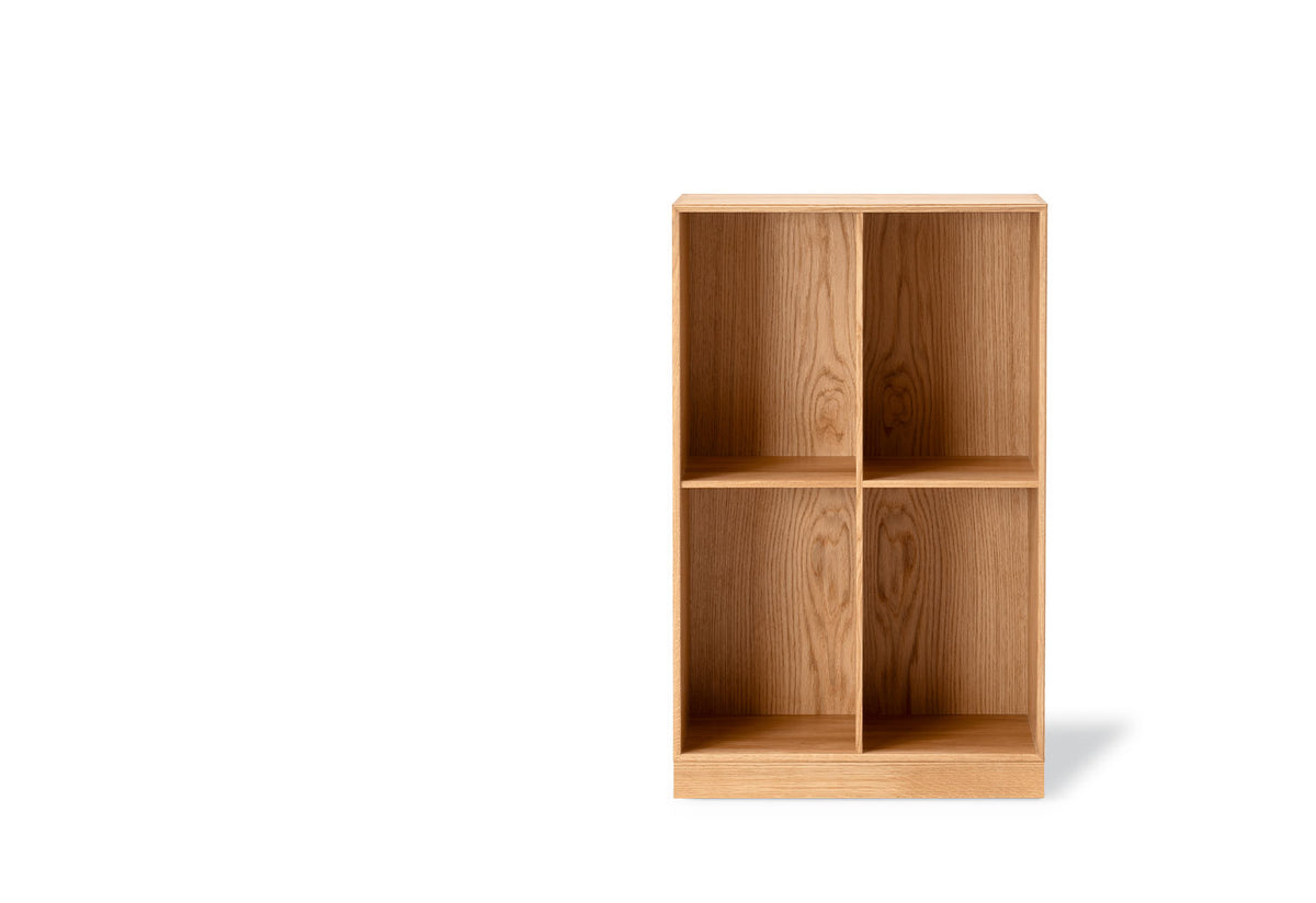 MK Bookcase System, Mogens koch, Fredericia