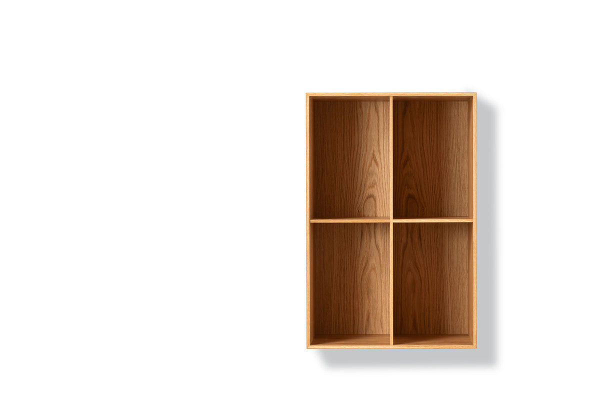 MK Bookcase System, Mogens koch, Fredericia