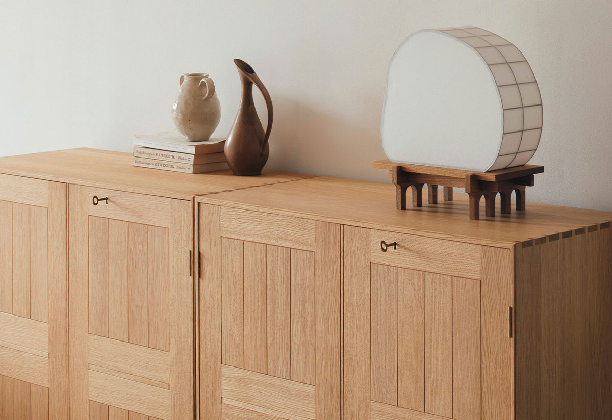MK73 Cabinet System, Mogens koch, Fredericia