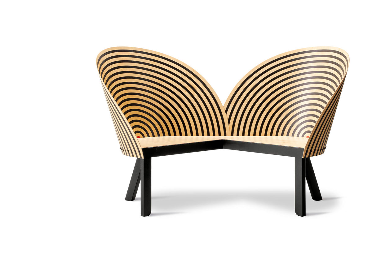 Bench for Two, Nanna ditzel, Fredericia