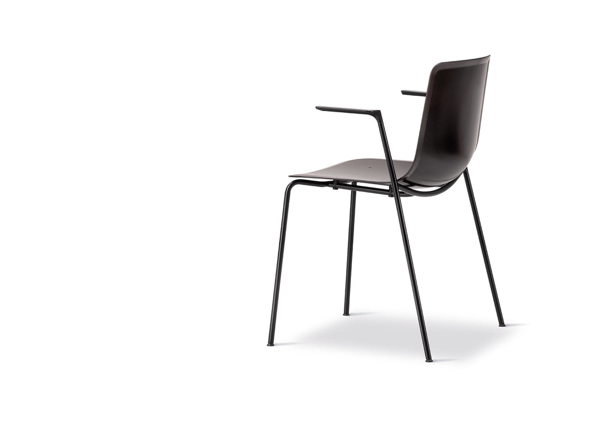 Pato Paper | 4 Leg Chair, Welling ludvik, Fredericia