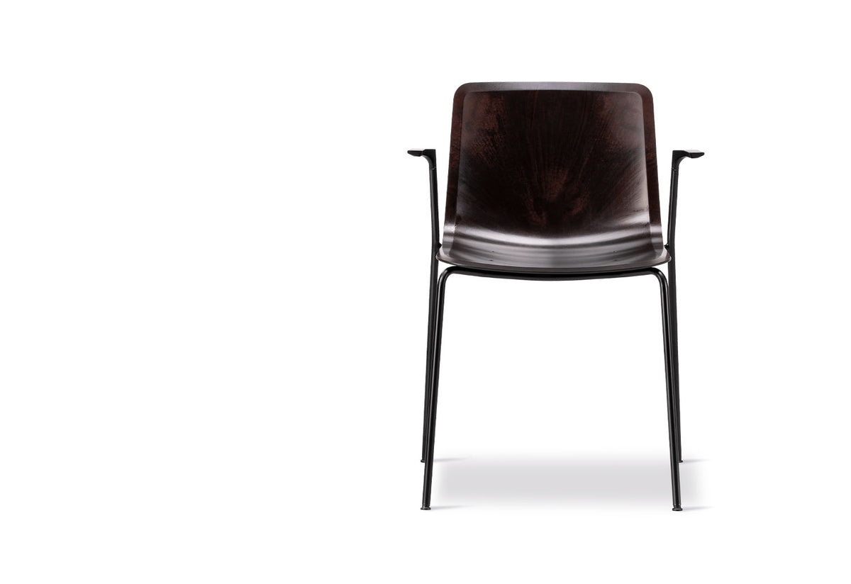 Pato Paper | 4 Leg Chair, Welling ludvik, Fredericia