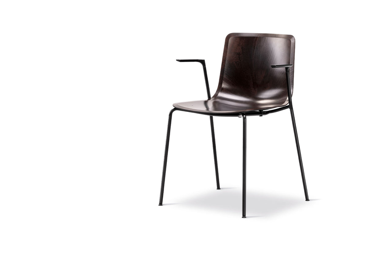 Pato Paper | 4 Leg Chair, Welling ludvik, Fredericia