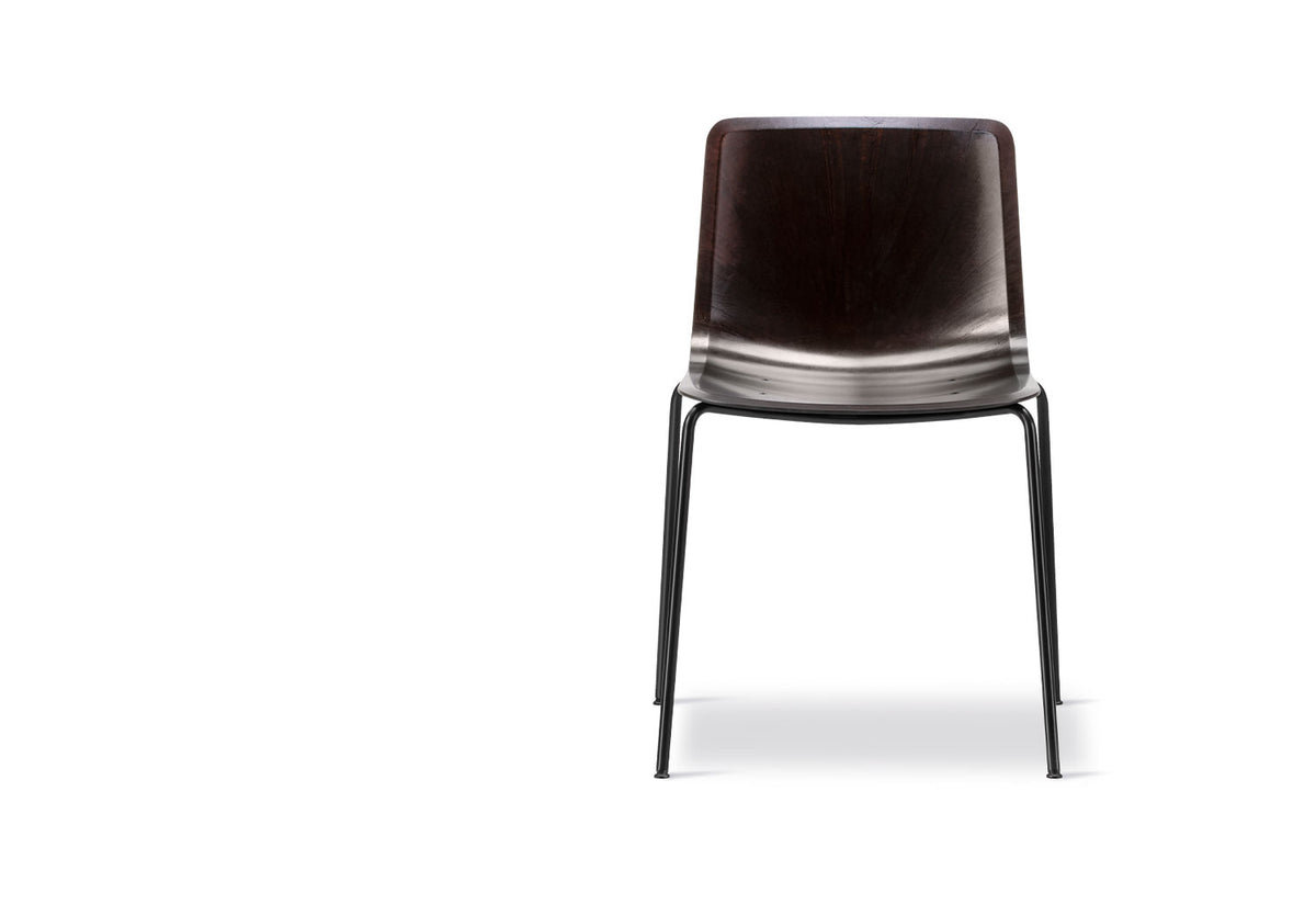 Pato Paper | 4 Leg Chair, Welling ludvik, Fredericia