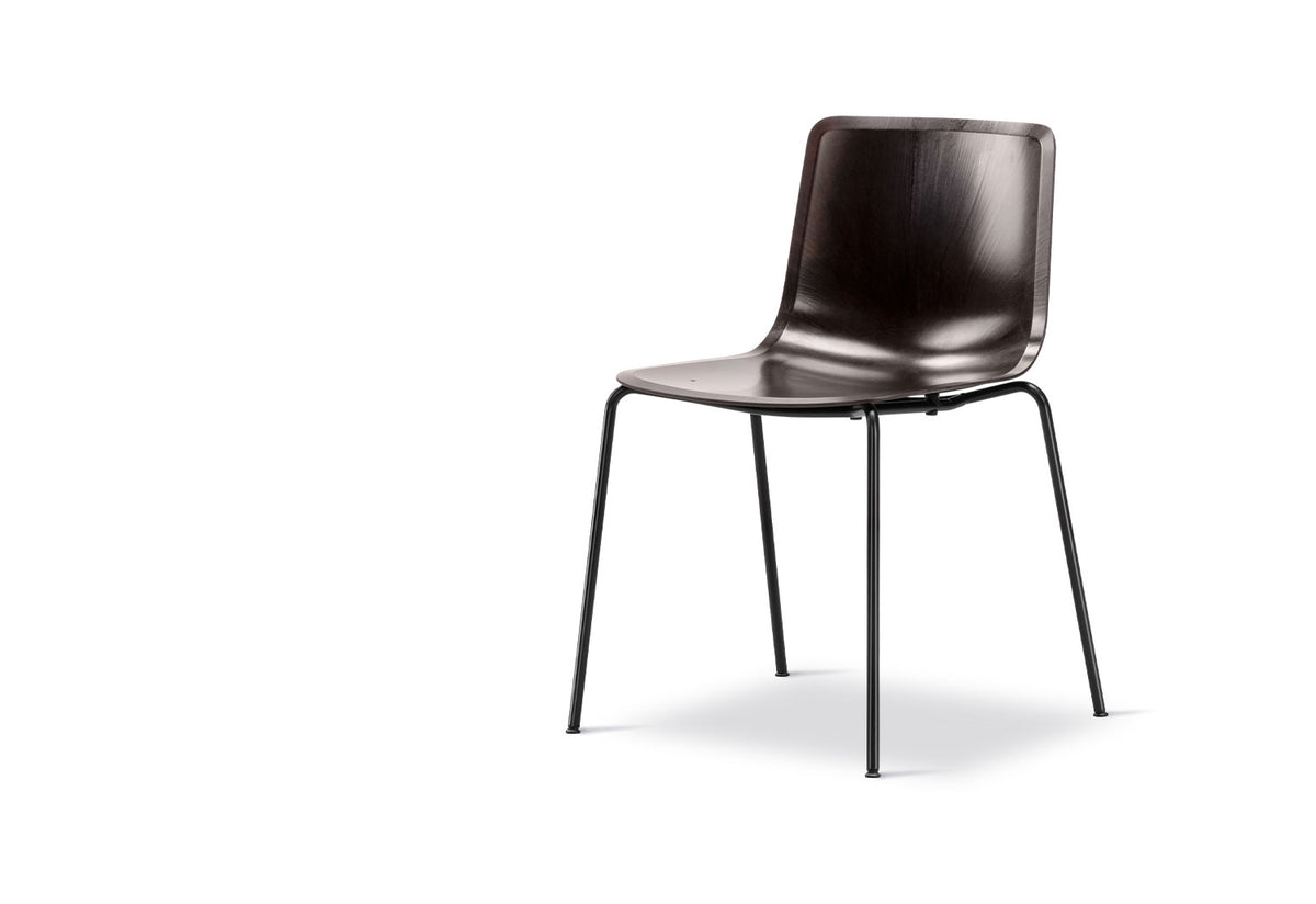 Pato Paper | 4 Leg Chair, Welling ludvik, Fredericia