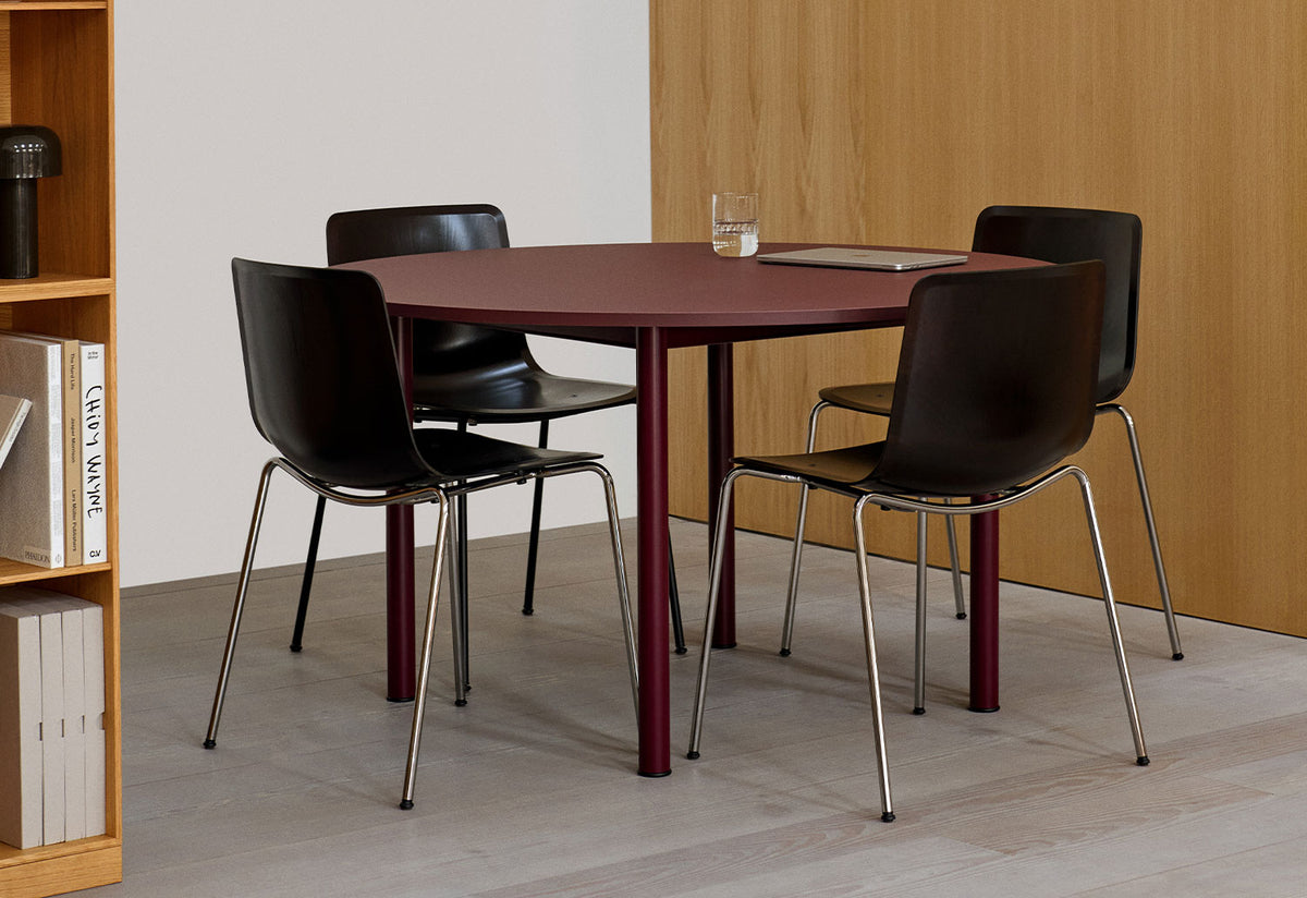 Pato Paper | 4 Leg Chair, Welling ludvik, Fredericia