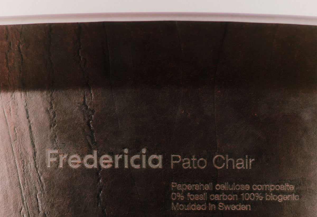 Pato Paper | Sledge Barstool, Welling ludvik, Fredericia