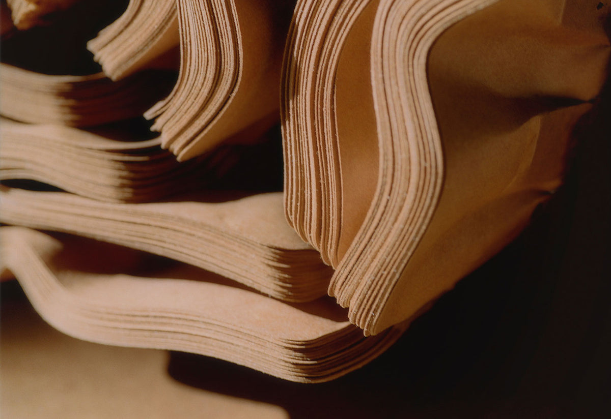 Pato Paper | Sledge Barstool, Welling ludvik, Fredericia