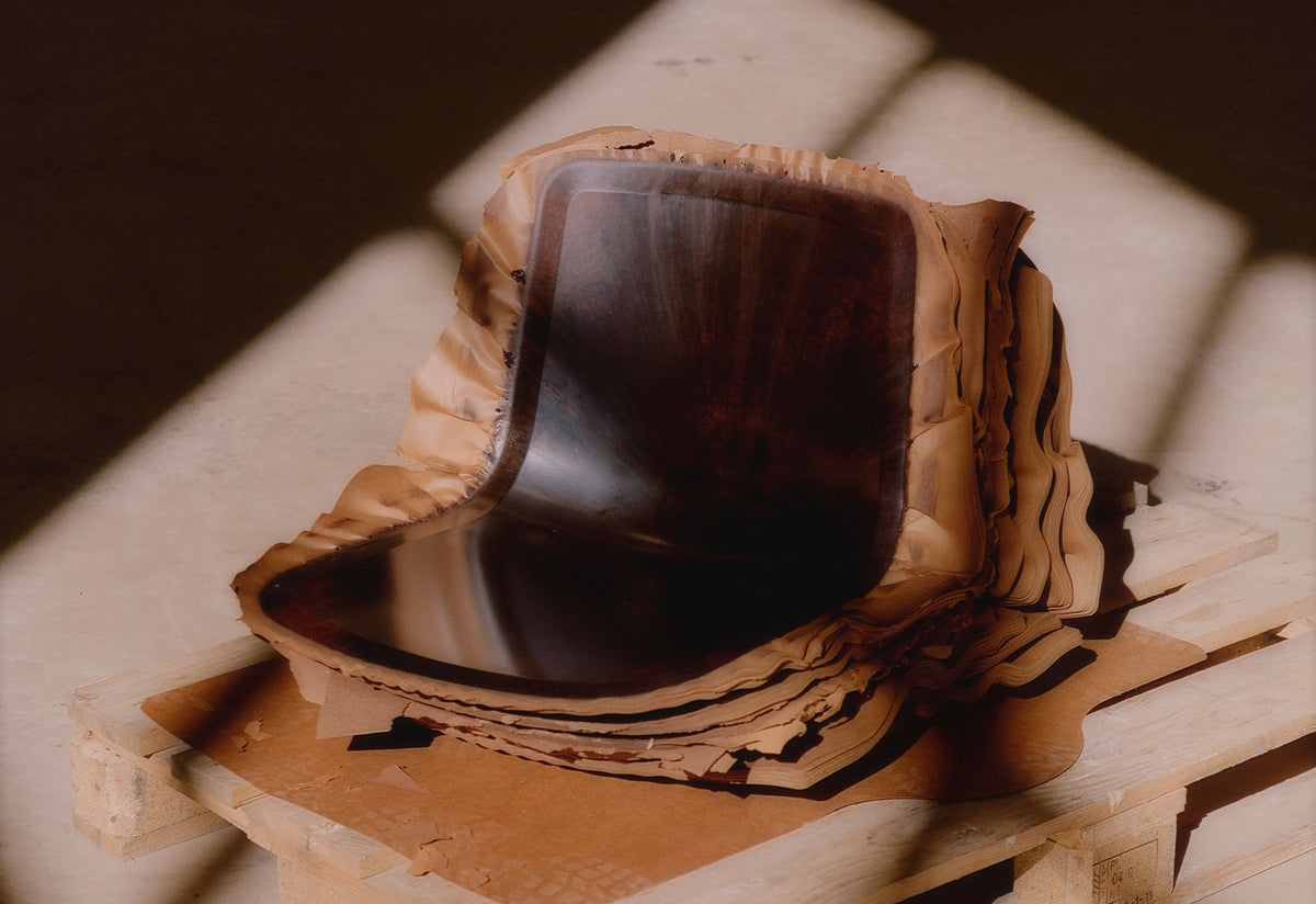 Pato Paper | Sledge Barstool, Welling ludvik, Fredericia