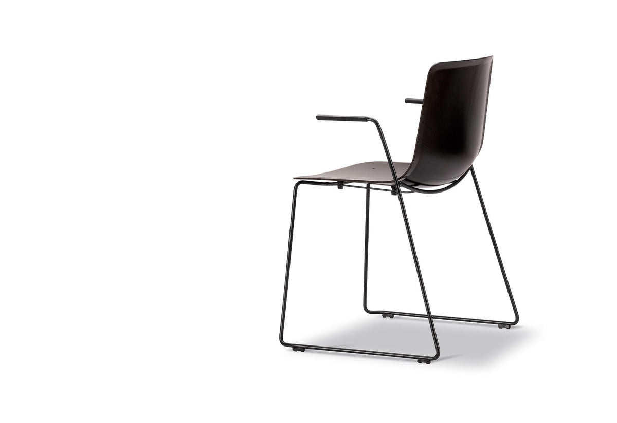 Pato Paper | Sledge Chair, Welling ludvik, Fredericia