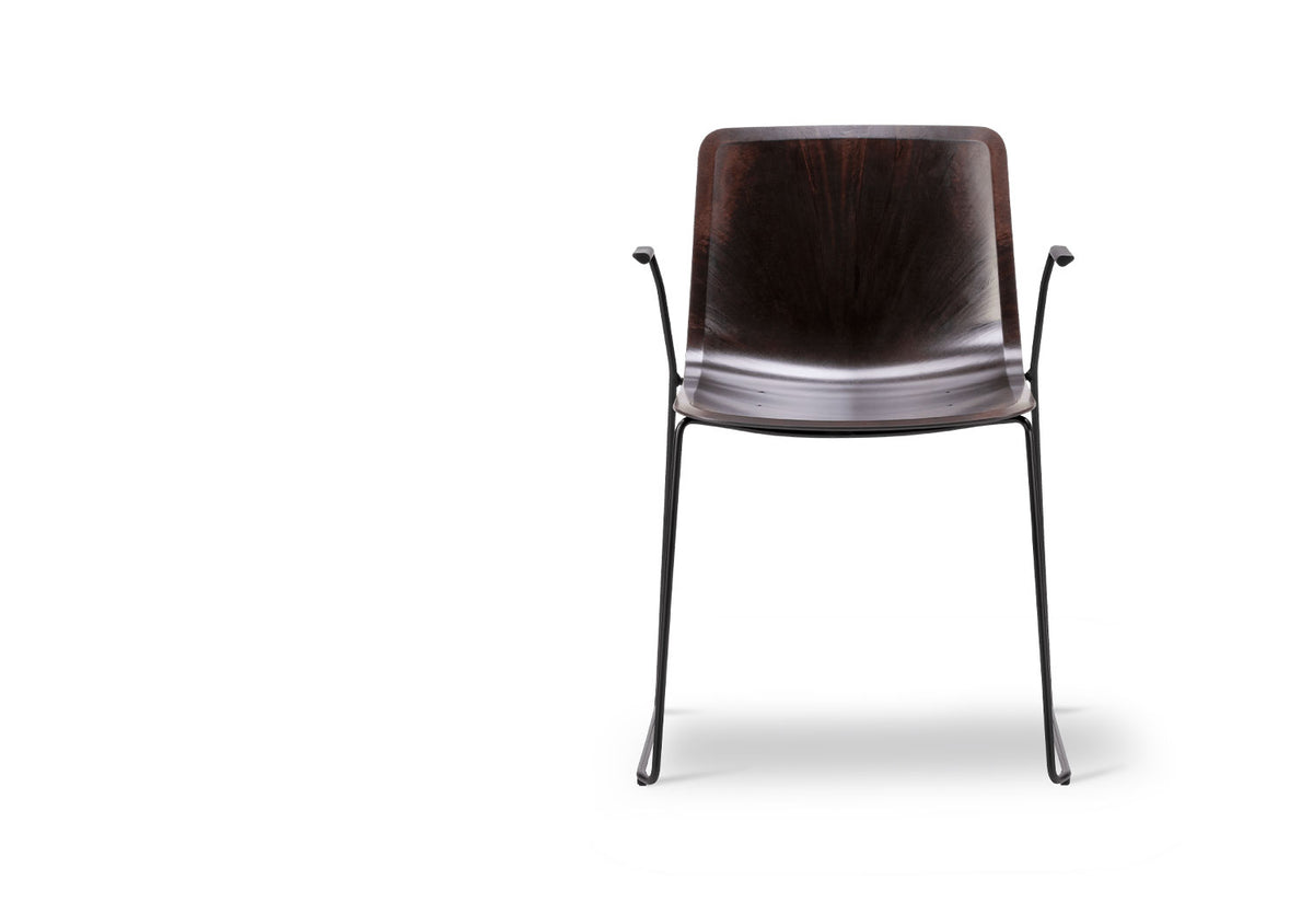 Pato Paper | Sledge Chair, Welling ludvik, Fredericia