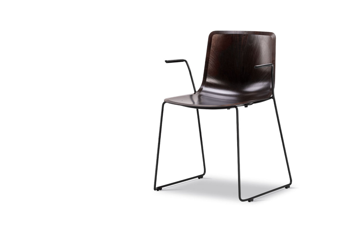 Pato Paper | Sledge Chair, Welling ludvik, Fredericia