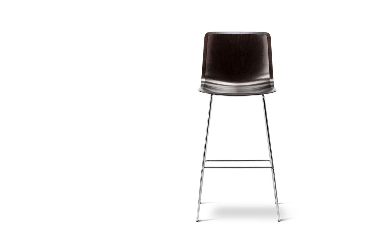 Pato Paper | Sledge Barstool, Welling ludvik, Fredericia