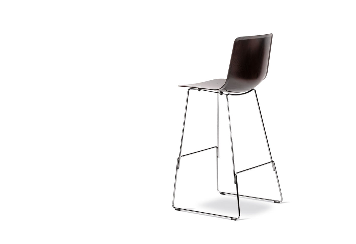 Pato Paper | Sledge Barstool, Welling ludvik, Fredericia