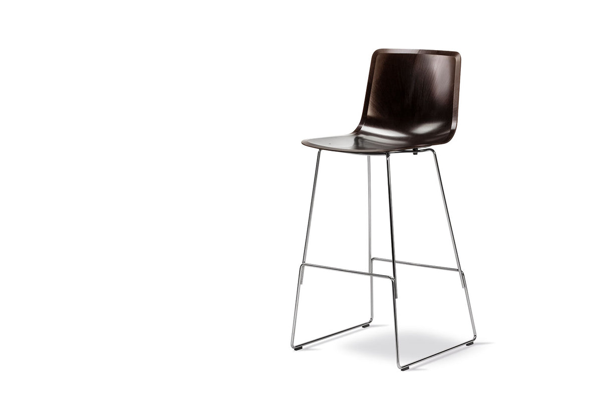 Pato Paper | Sledge Barstool, Welling ludvik, Fredericia
