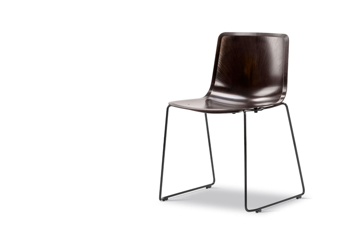 Pato Paper | Sledge Chair, Welling ludvik, Fredericia