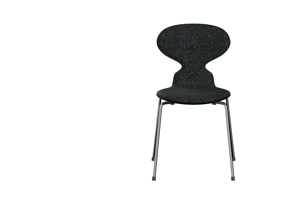 Ant Chair, 4 Legs, Front Upholstered, Arne jacobsen, Fritz hansen