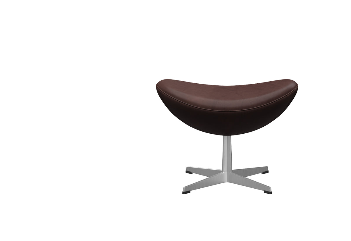 Egg Footstool, Arne jacobsen, Fritz hansen