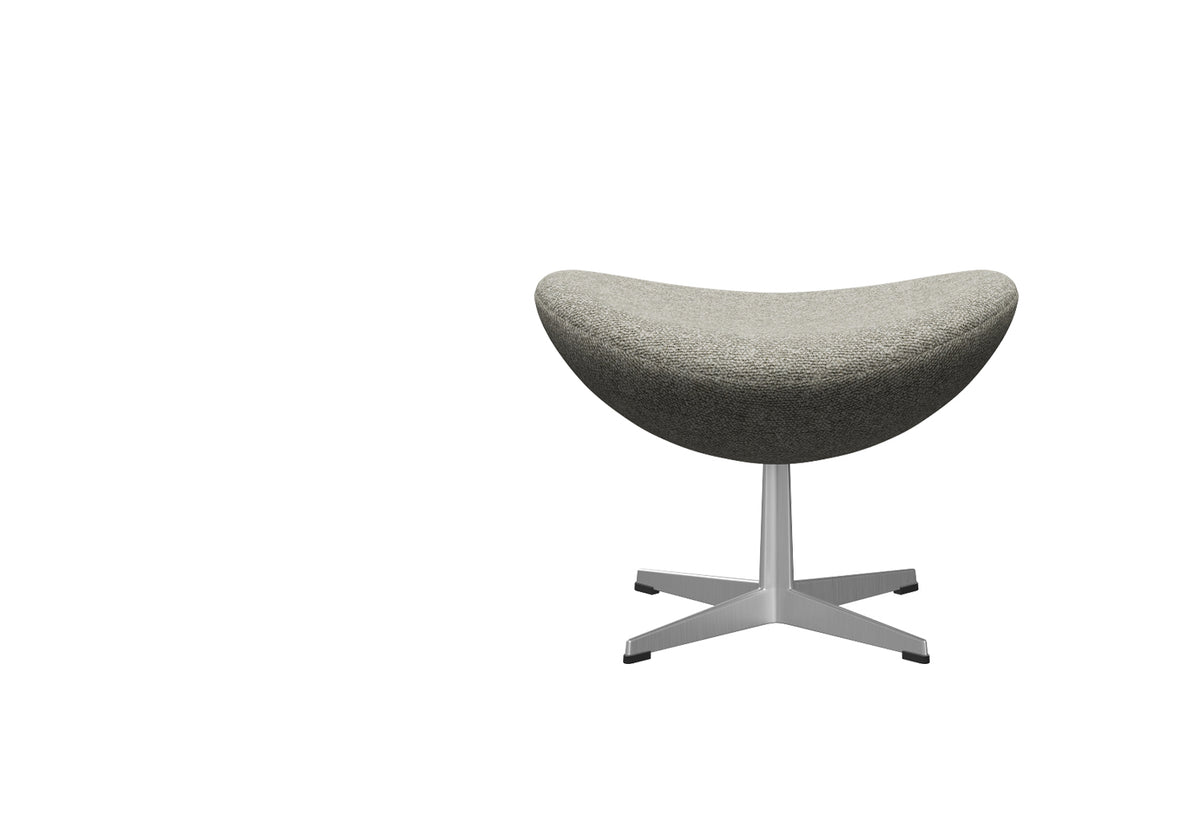 Egg Footstool, Arne jacobsen, Fritz hansen