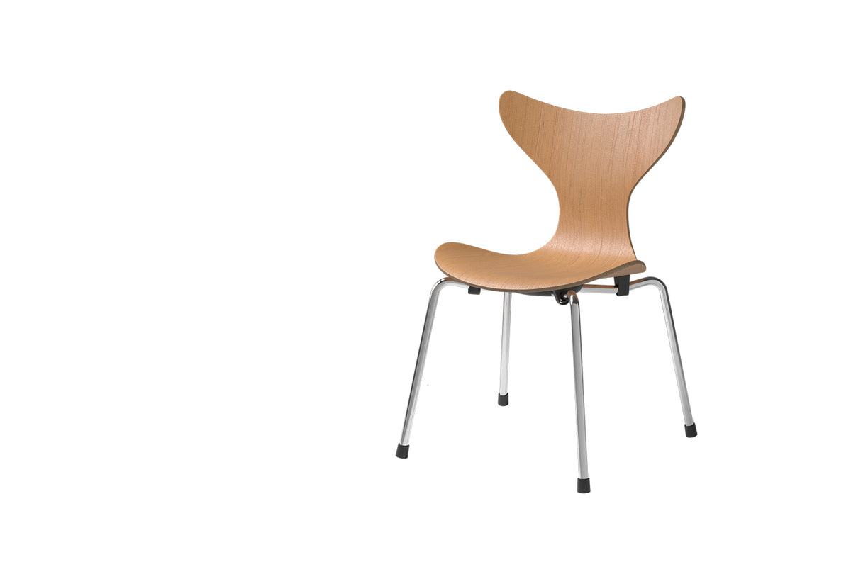 Lily Children's Chair, Arne jacobsen, Fritz hansen