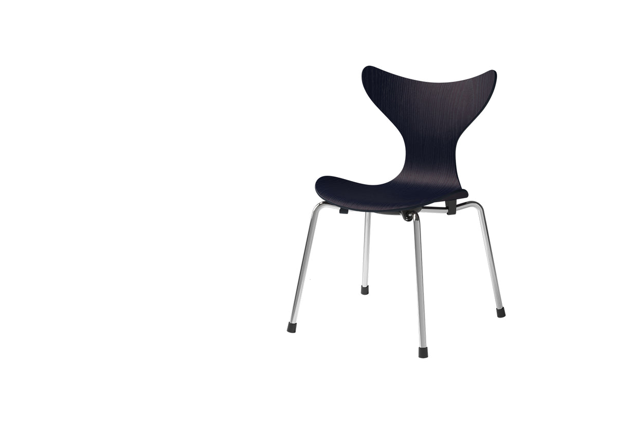 Lily Children's Chair, Arne jacobsen, Fritz hansen