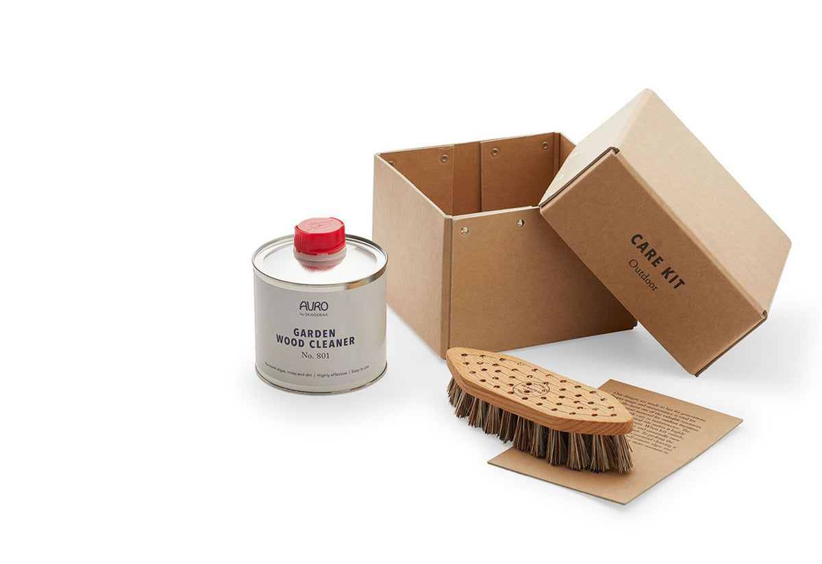 Care Kit Outdoor, Fritz hansen