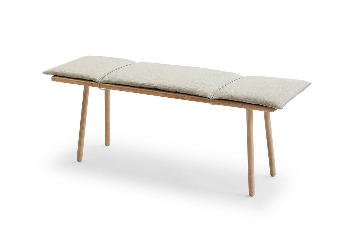 Georg Bench, Christina halstrom, Fritz hansen