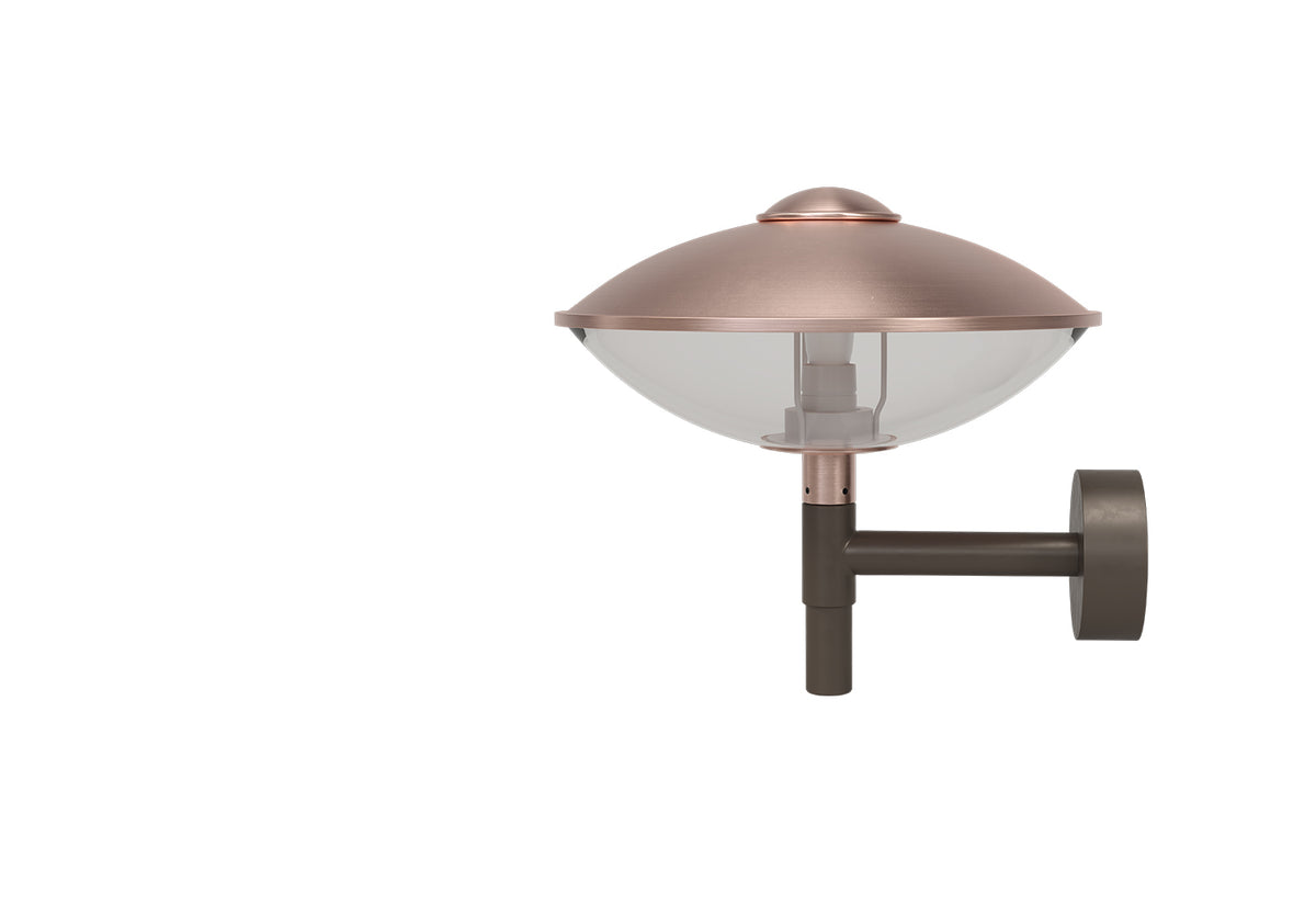HL Wall Lamp, Henning larsen, Fritz hansen