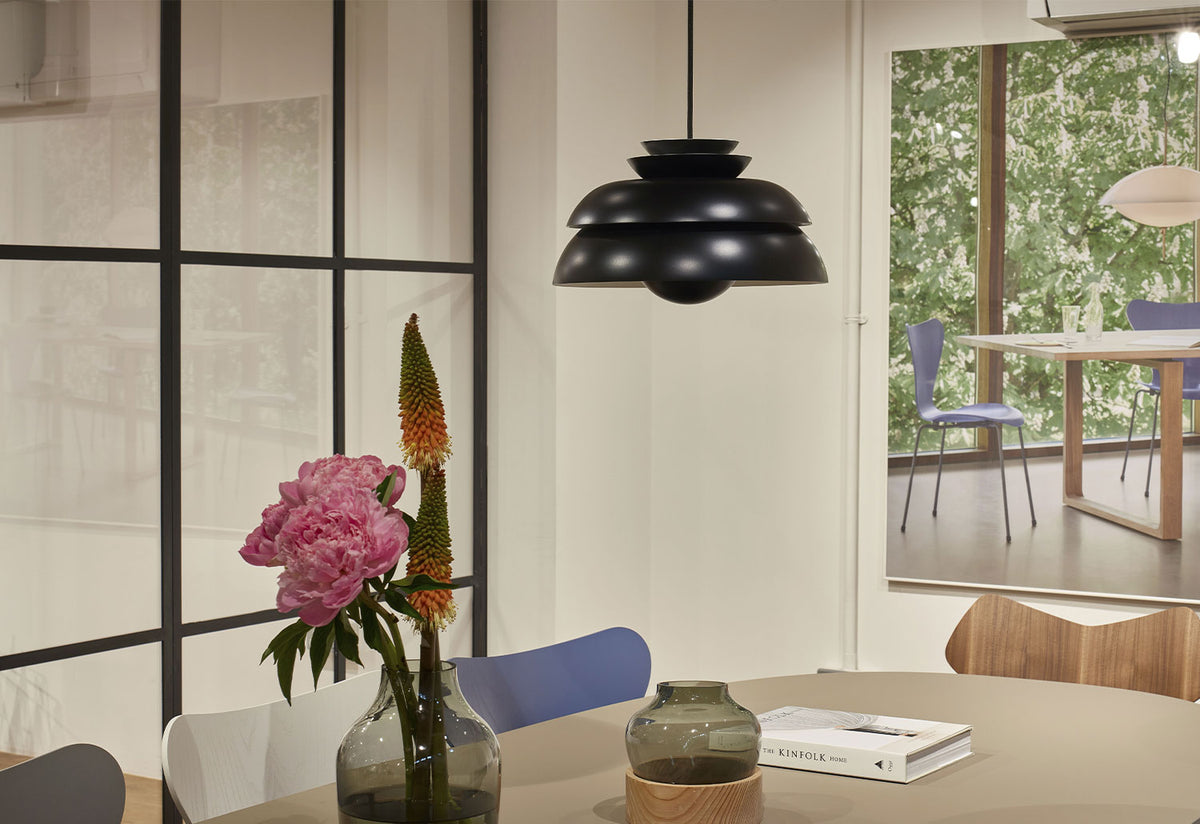 Concert Pendant, Jørn utzon, Fritz hansen