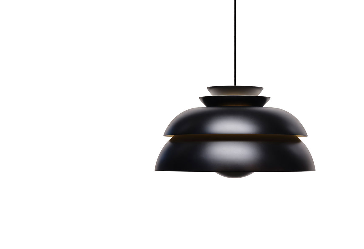 Concert Pendant, Jørn utzon, Fritz hansen