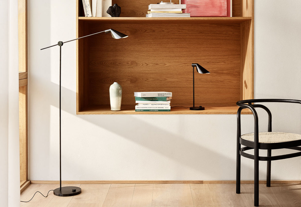 MS011 Floor Light, Mette schelde, Fritz hansen