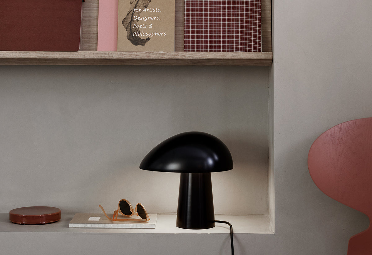 Night Owl Table Light, Nicholai wiig hansen, Fritz hansen