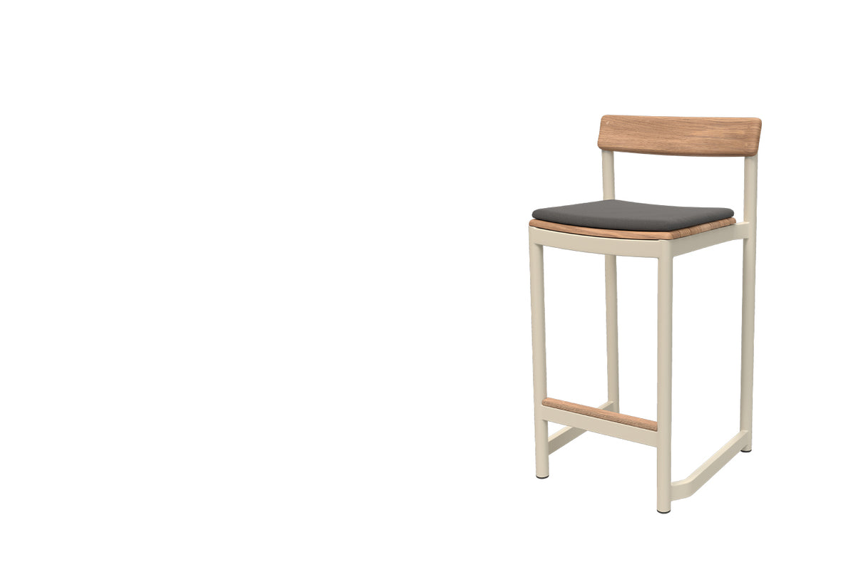 Pelagus Bar Stool, Note design studio, Fritz hansen