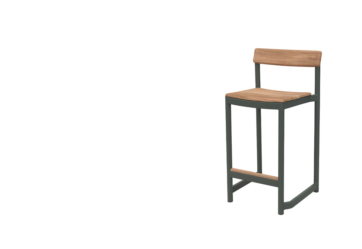 Pelagus Bar Stool, Note design studio, Fritz hansen