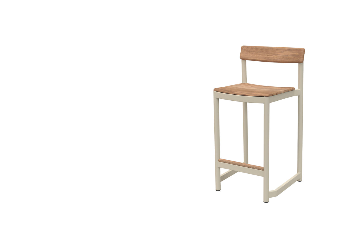 Pelagus Bar Stool, Note design studio, Fritz hansen