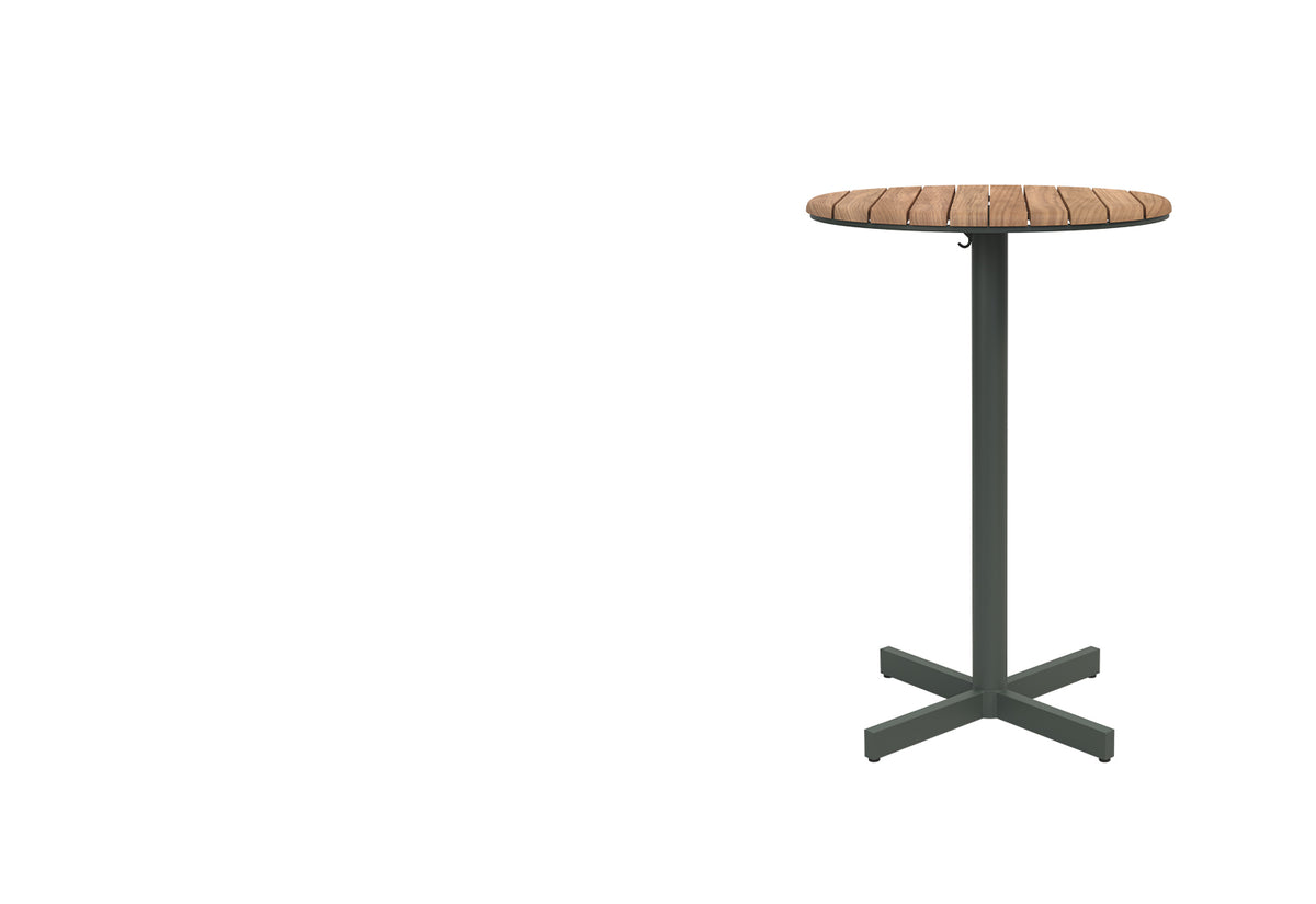 Pelagus High Table, Note design studio, Fritz hansen