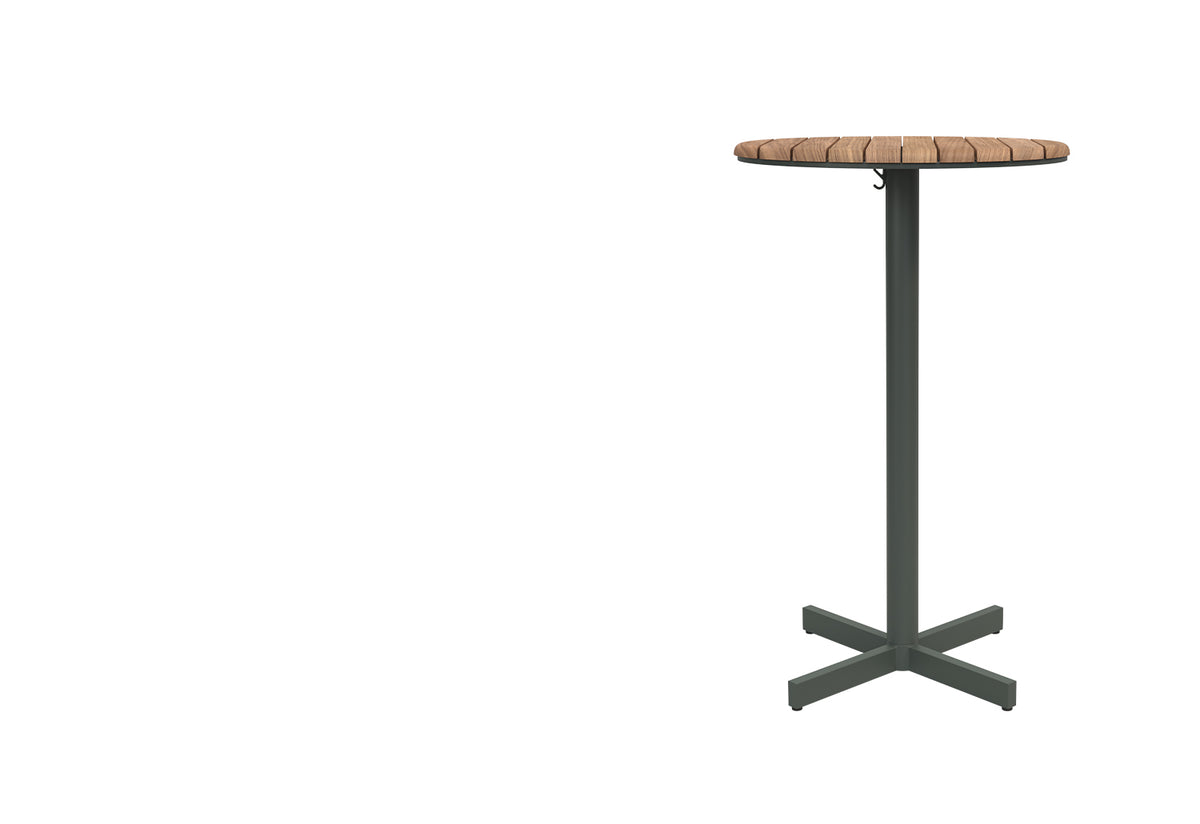 Pelagus High Table, Note design studio, Fritz hansen