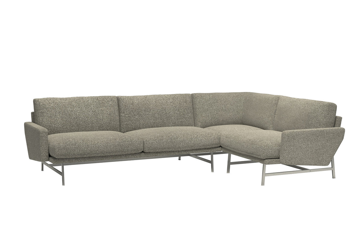 Lissoni Four-Seater Sofa, Piero lissoni, Fritz hansen