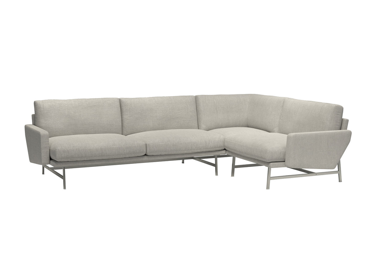 Lissoni Four-Seater Sofa, Piero lissoni, Fritz hansen