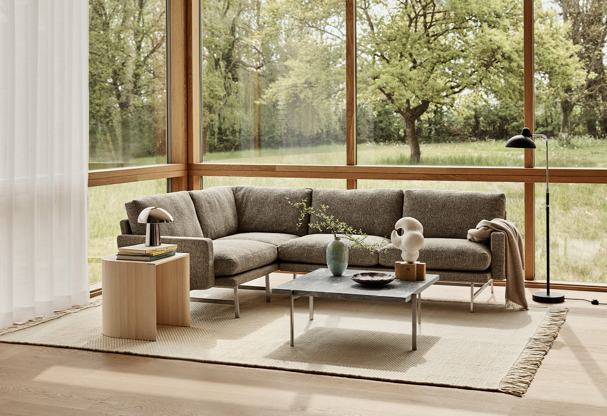 Lissoni Four-Seater Sofa, Piero lissoni, Fritz hansen