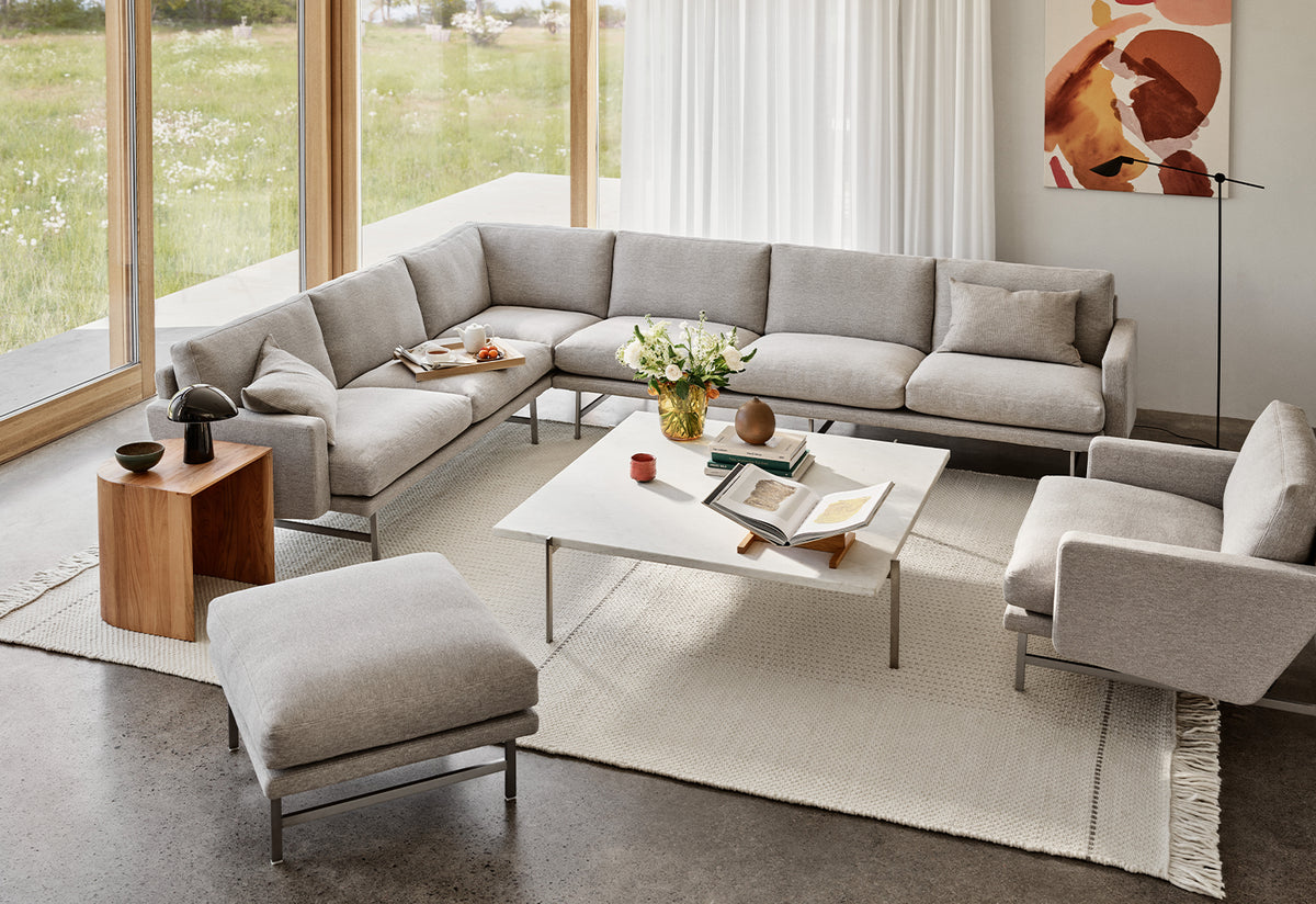 Lissoni Pouf, Piero lissoni, Fritz hansen