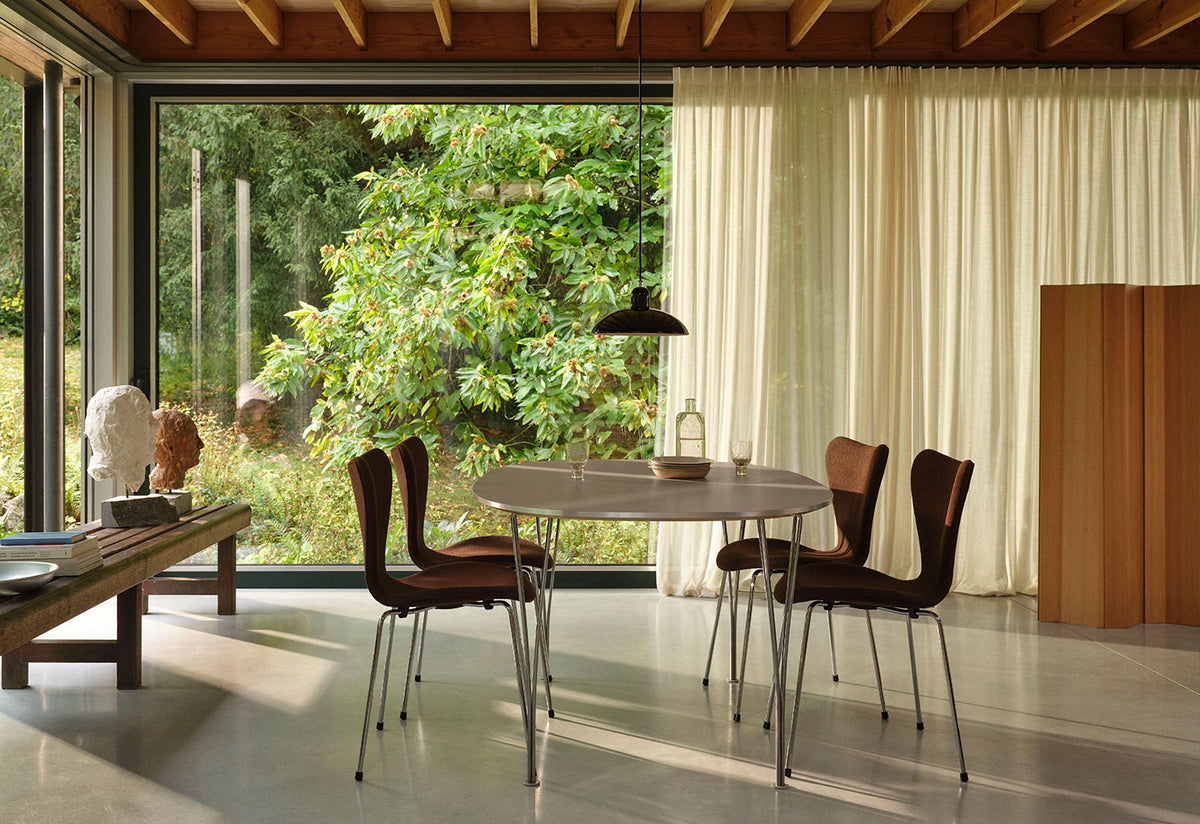 PK111 Room Divider, Poul kjaerholm, Fritz hansen