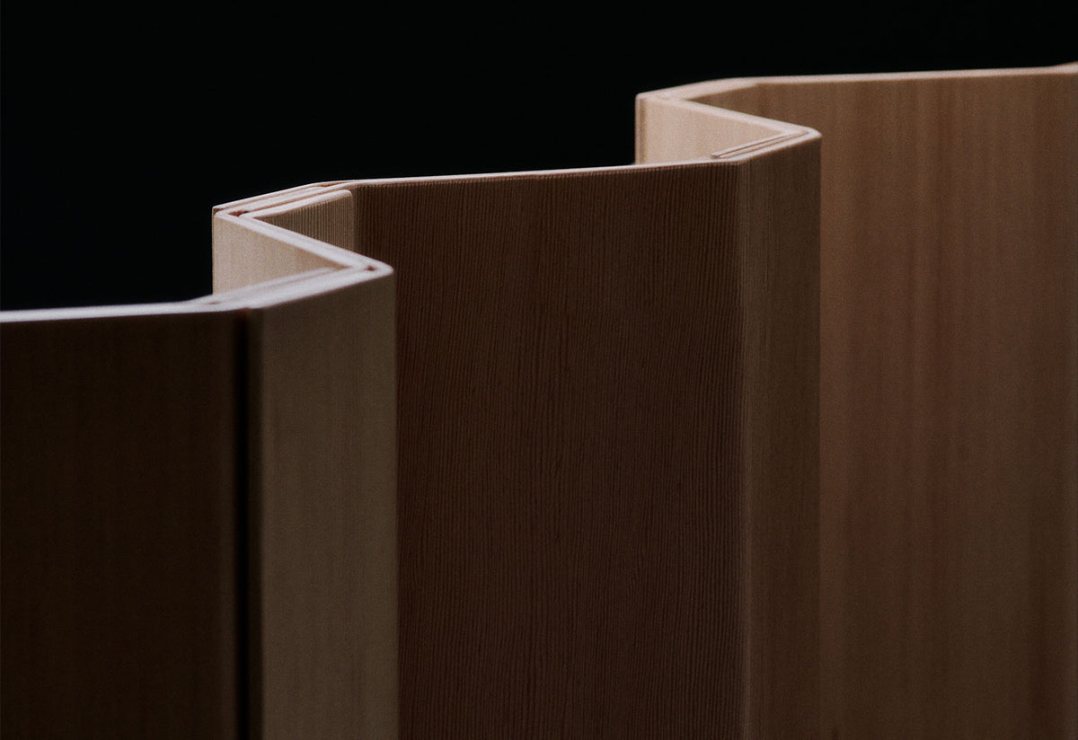 PK111 Room Divider, Poul kjaerholm, Fritz hansen