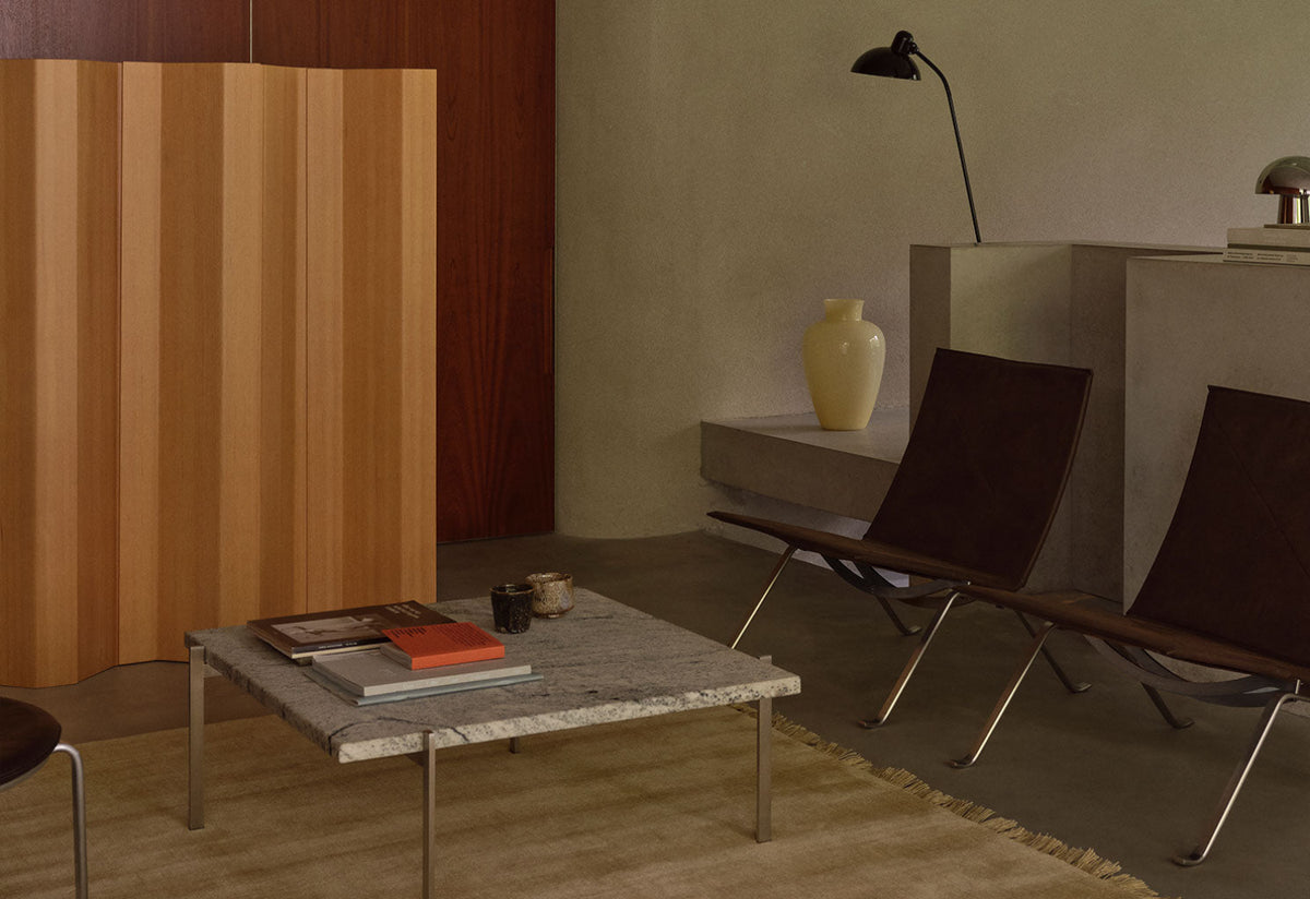 PK111 Room Divider, Poul kjaerholm, Fritz hansen